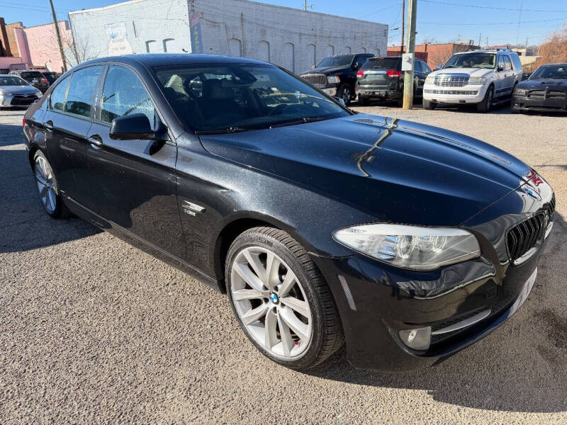 2011 BMW 5 Series 535i xDrive