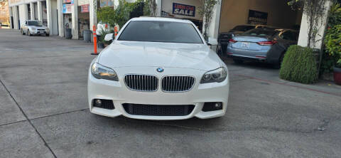 2013 BMW 5 Series 528i