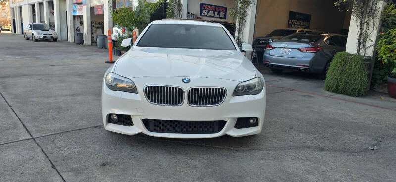 2013 BMW 5 Series 528i