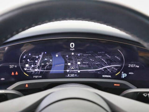 2022 Porsche Taycan 4S