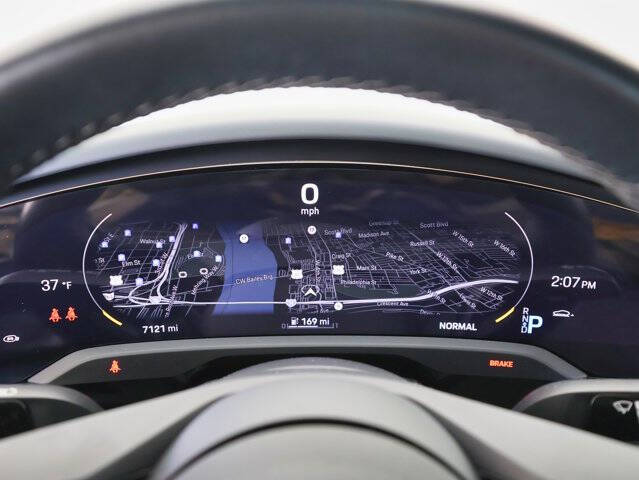 2022 Porsche Taycan 4S