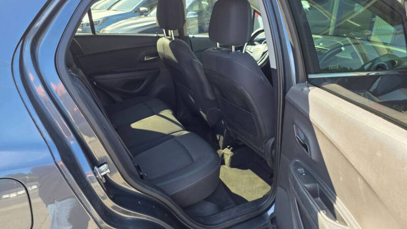 2016 Chevrolet Trax LT