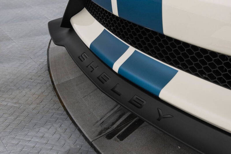 2020 Ford Mustang Shelby GT350