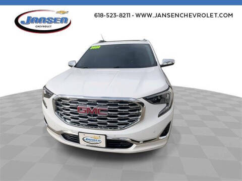 2020 GMC Terrain Denali