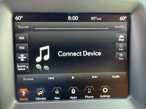 2021 Jeep Compass 80th Anniversary Edition