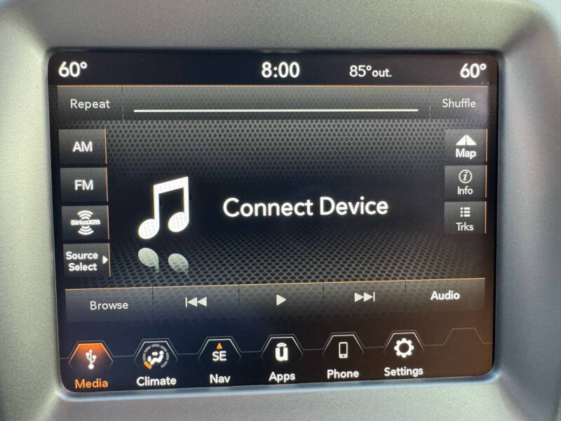 2021 Jeep Compass 80th Anniversary Edition