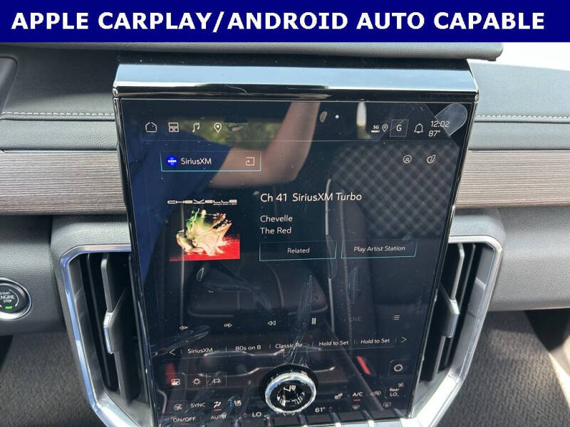 2025 GMC Acadia Denali