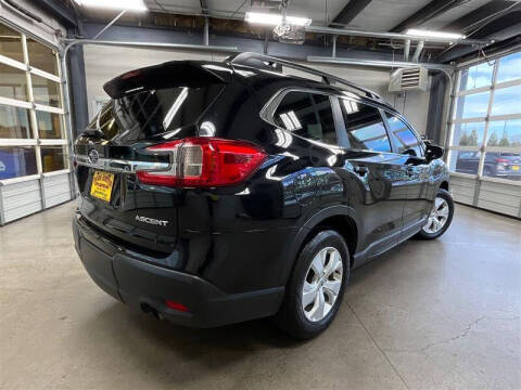2024 Subaru Ascent