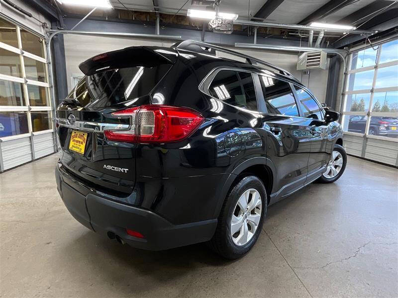 2024 Subaru Ascent
