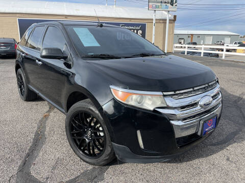 2011 Ford Edge for sale at Daily Driven LLC in Idaho Falls ID