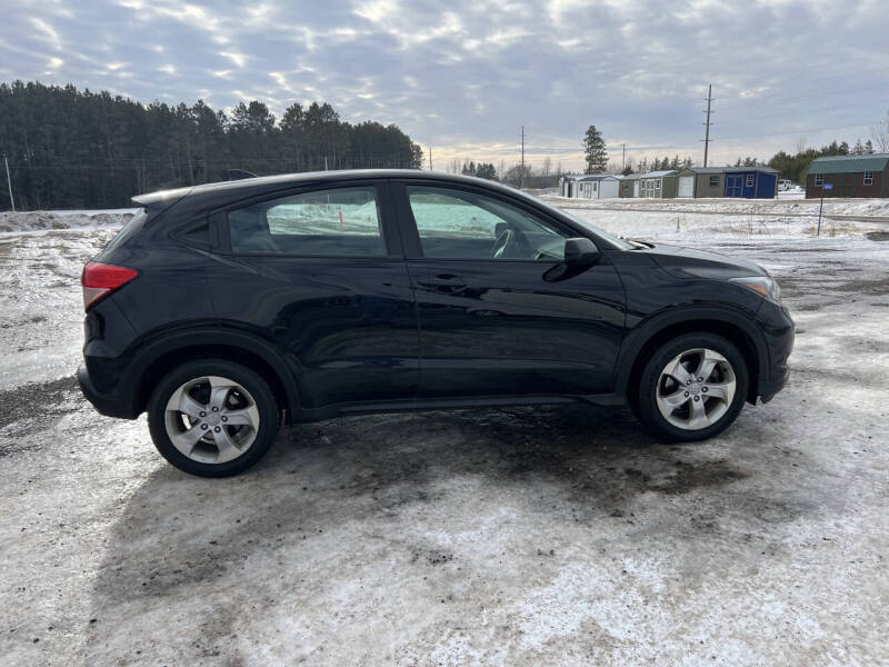 2016 Honda HR-V LX
