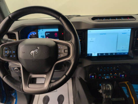 2021 Ford Bronco Badlands Advanced