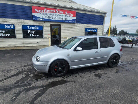 2002 Volkswagen GTI