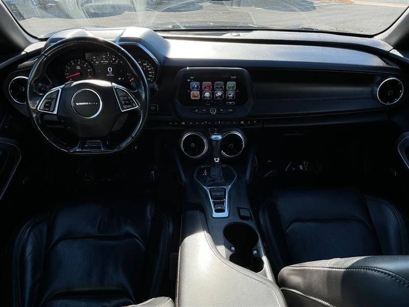 2017 Chevrolet Camaro SS