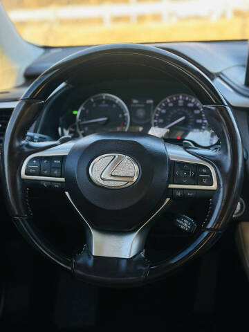 2020 Lexus RX 350L Luxury