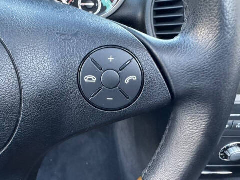 2009 Mercedes-Benz SLK SLK 350