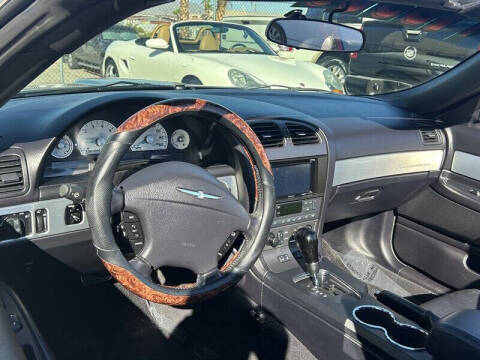 2003 Ford Thunderbird