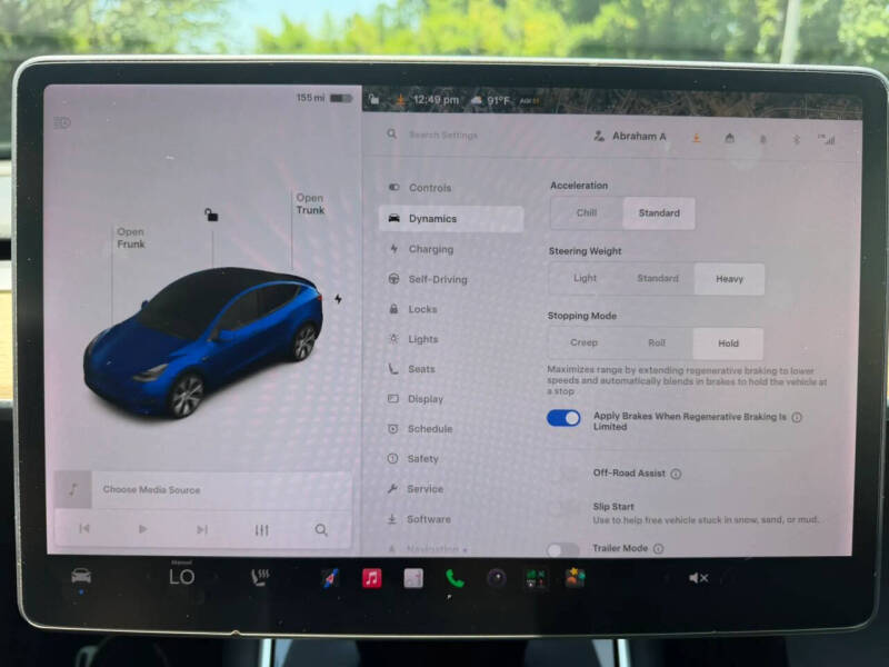 2021 Tesla Model Y Long Range