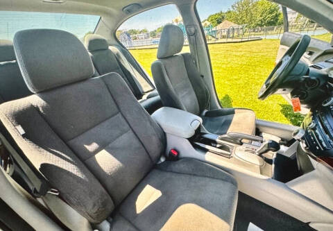 2012 Honda Accord EX