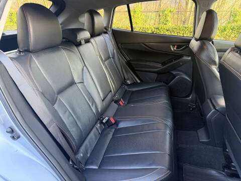 2018 Subaru Crosstrek 2.0i Limited