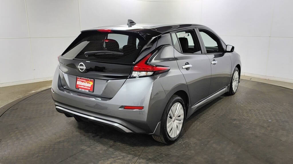 2023 Nissan LEAF for sale at NJ Car Buyer in Jersey City, NJ