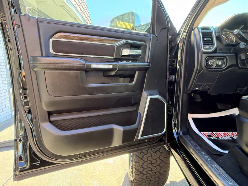 2019 RAM 2500 Laramie