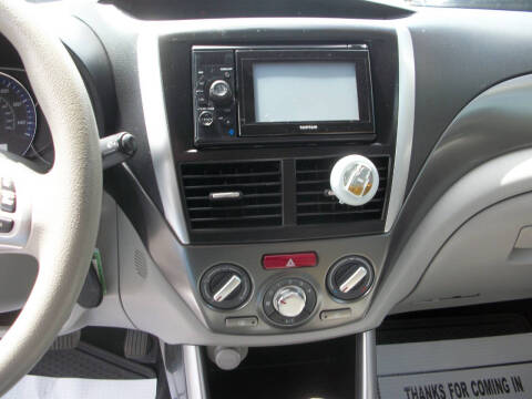 2012 Subaru Forester 2.5X Premium
