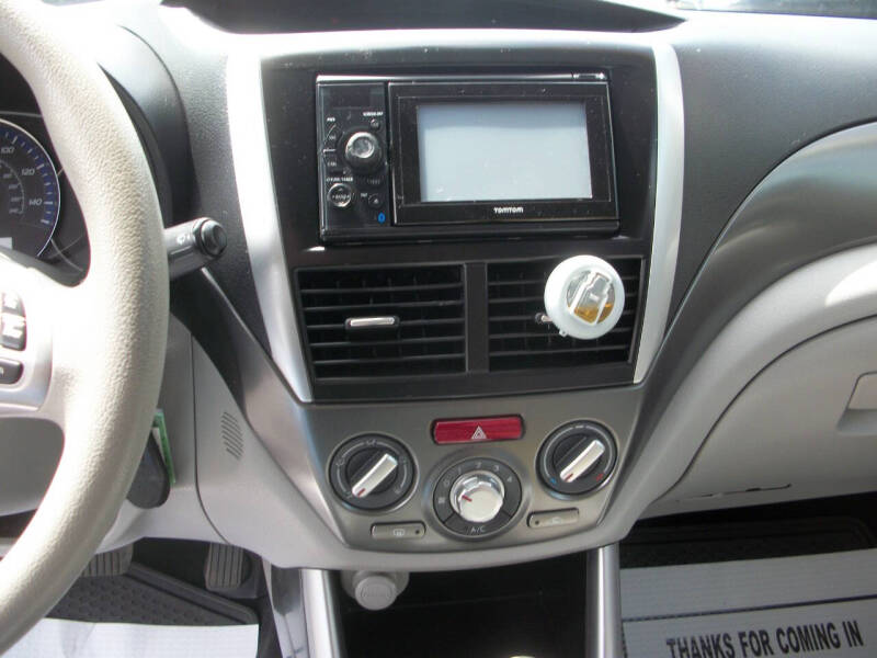 2012 Subaru Forester 2.5X Premium
