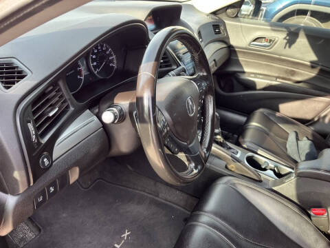 2020 Acura ILX