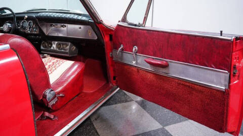 1962 Studebaker Hawk