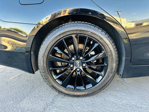 2018 Infiniti Q50 3.0T Luxe