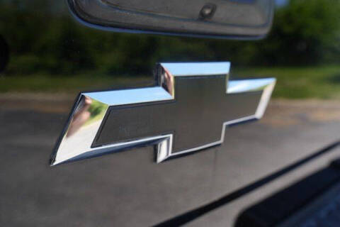 2015 Chevrolet Silverado 2500HD