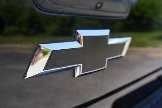 2015 Chevrolet Silverado 2500HD
