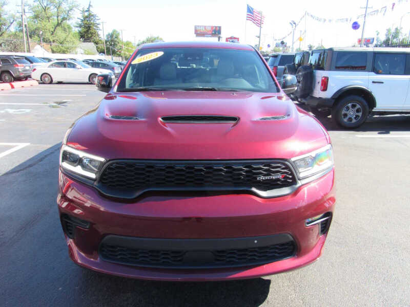 2023 Dodge Durango GT Premium