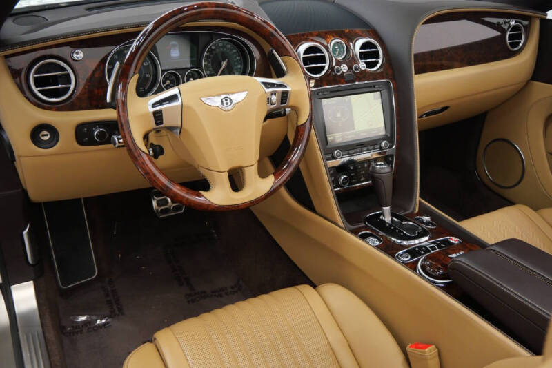 2018 Bentley Continental GT