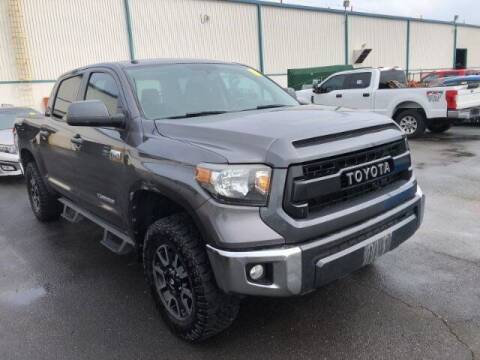 2015 Toyota Tundra for sale at Adams Auto Group Inc. in Charlotte NC