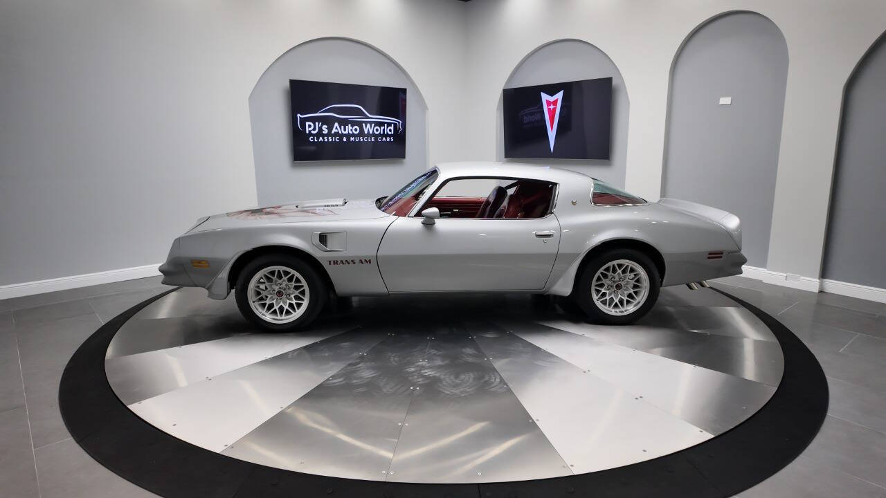 1977 Pontiac Trans Am 2