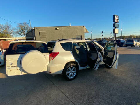 2008 Toyota RAV4 Limited