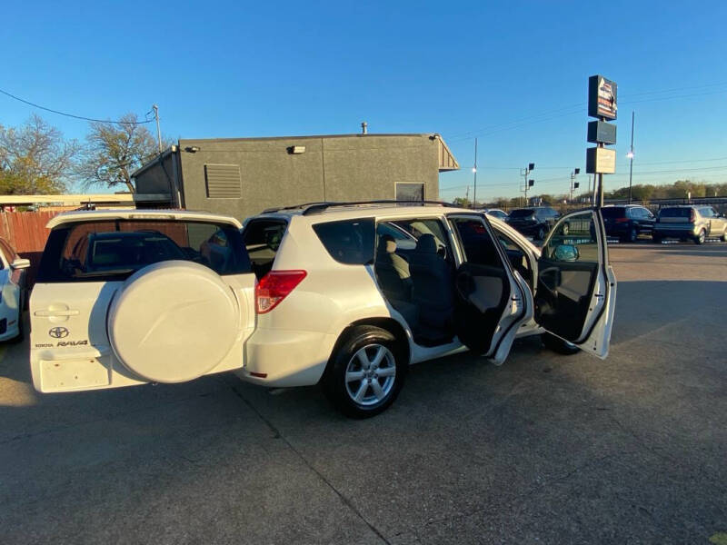 2008 Toyota RAV4 Limited