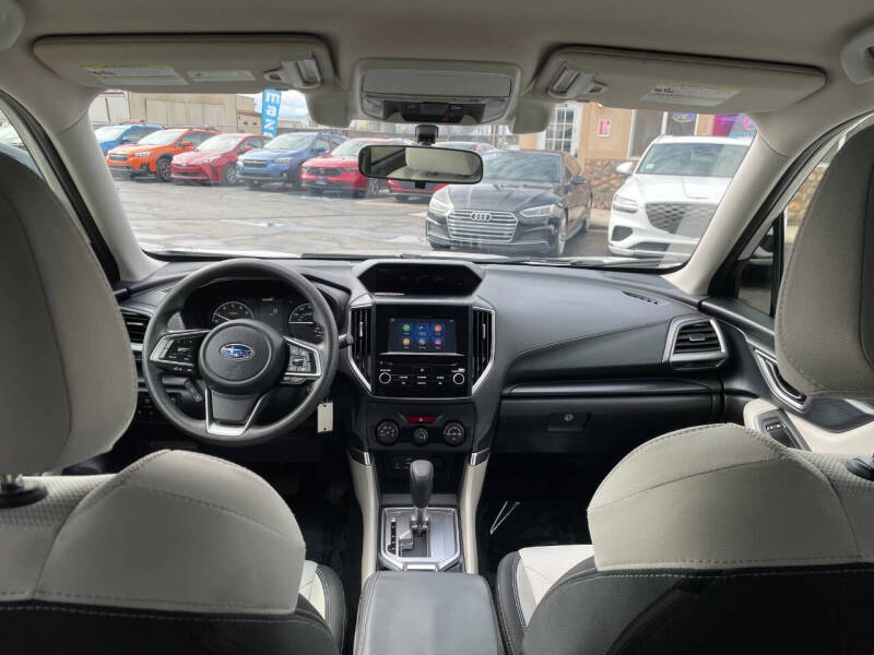 2021 Subaru Forester