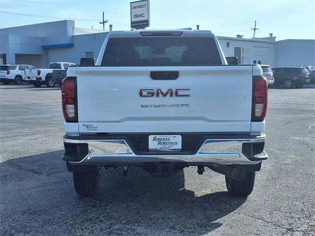 2024 GMC Sierra 2500HD