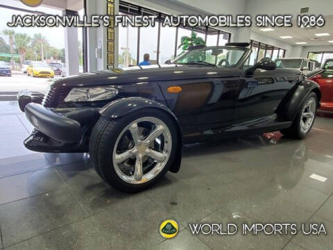 2000 Plymouth Prowler