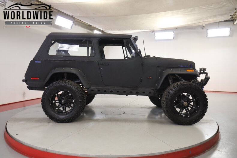 1972 Jeep Commando