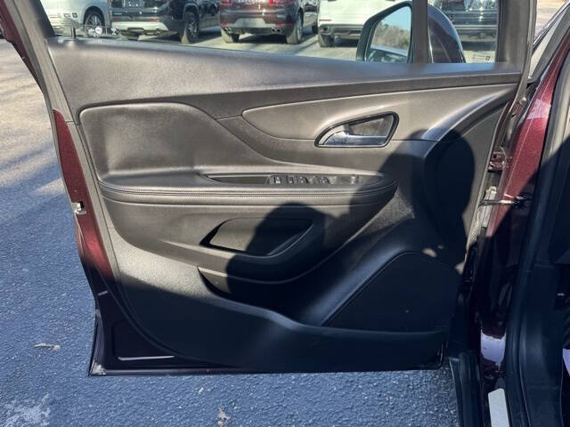 2017 Buick Encore Preferred