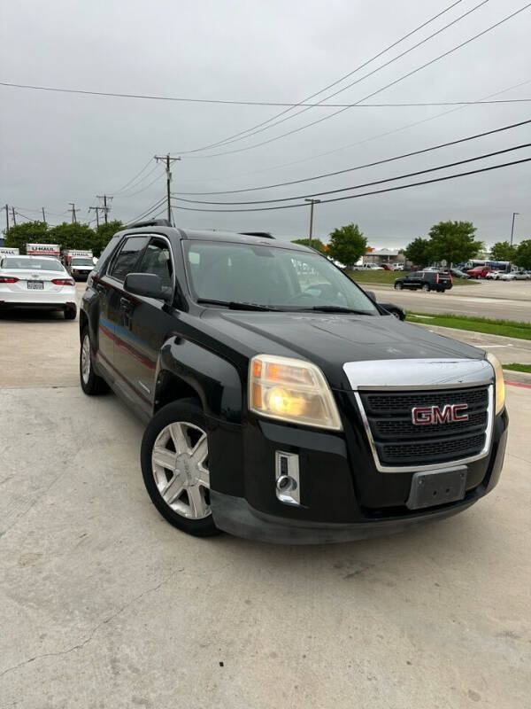 2010 GMC Terrain for sale at JDM of Irving in Irving TX