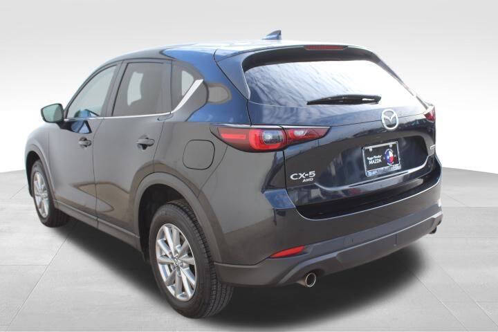 2023 Mazda CX-5 2.5 S Select