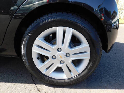 2015 Chevrolet Spark LS CVT