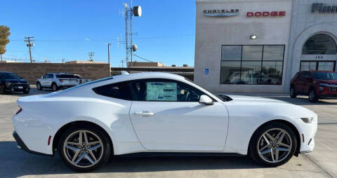 2025 Ford Mustang EcoBoost