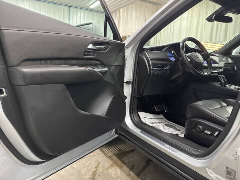 2019 Cadillac XT4 Sport