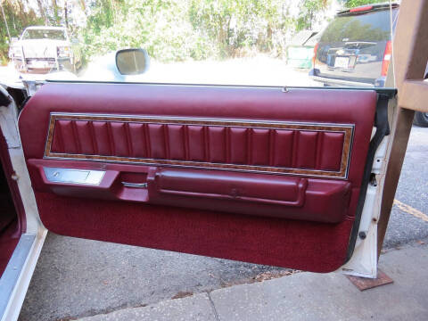 1977 Ford Thunderbird